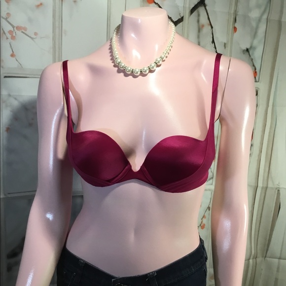 Victoria's Secret 34 B Padded Demi Bra - Picture 2 of 5